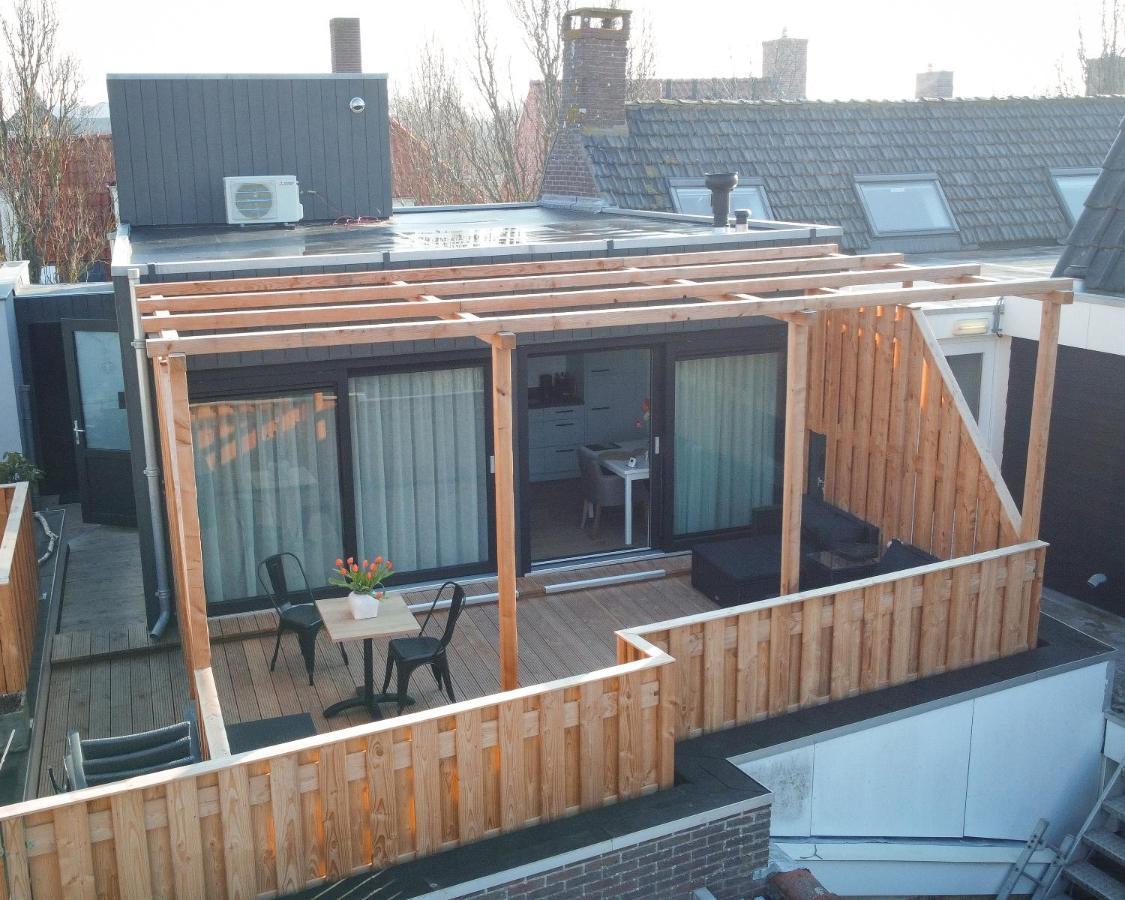 Schitterend Appartement Hartvandomburg Kültér fotó