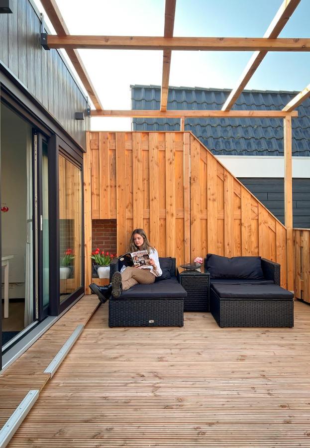 Schitterend Appartement Hartvandomburg Kültér fotó