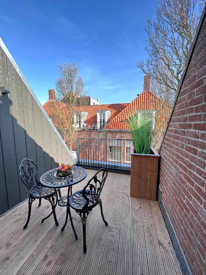 Schitterend Appartement Hartvandomburg Kültér fotó