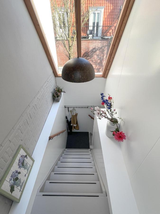 Schitterend Appartement Hartvandomburg Kültér fotó