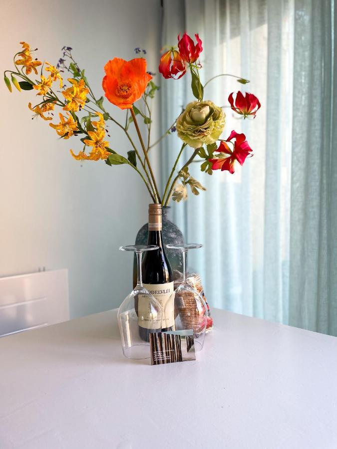 Schitterend Appartement Hartvandomburg Kültér fotó