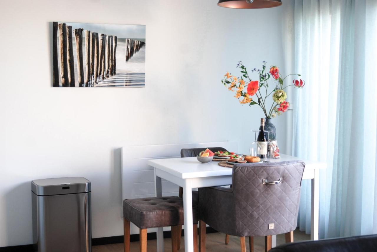 Schitterend Appartement Hartvandomburg Kültér fotó