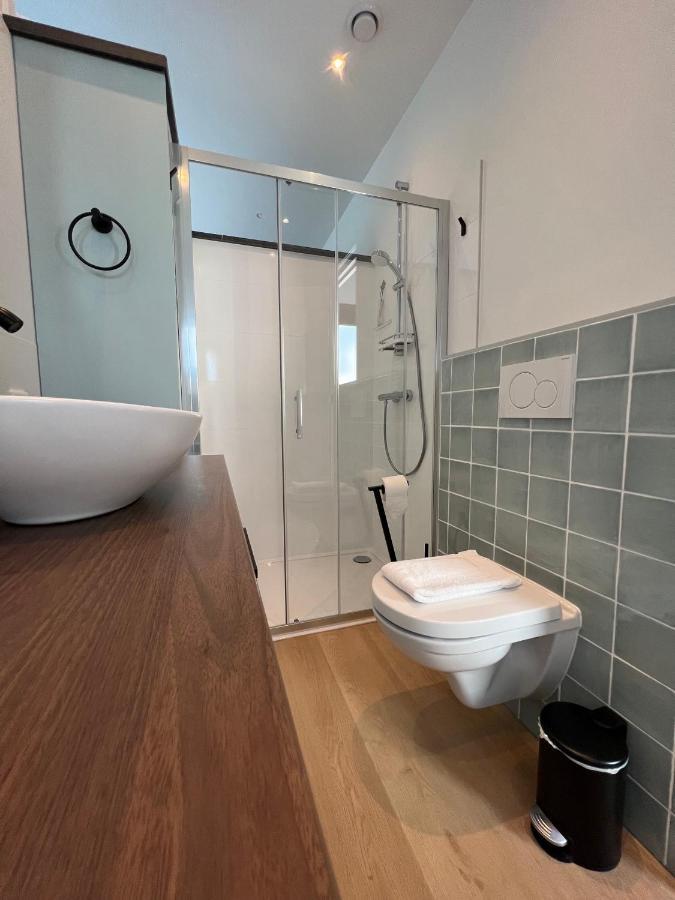 Schitterend Appartement Hartvandomburg Kültér fotó