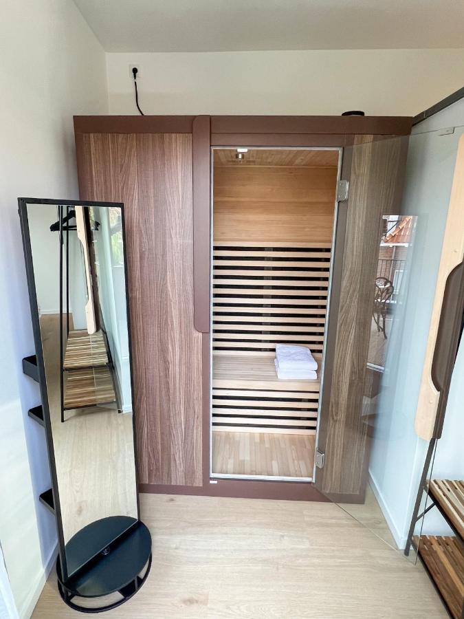 Schitterend Appartement Hartvandomburg Kültér fotó