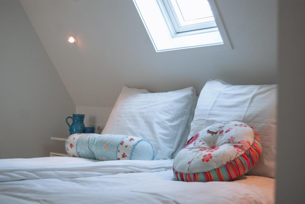Schitterend Appartement Hartvandomburg Kültér fotó