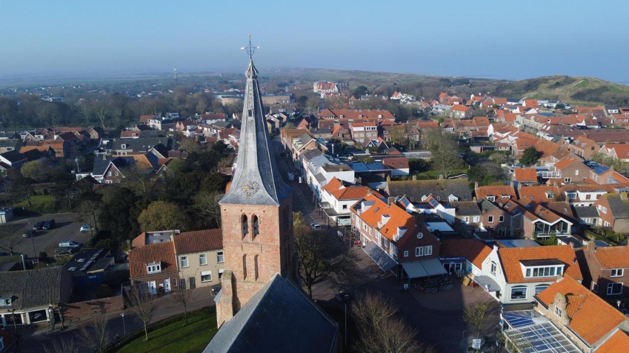 Schitterend Appartement Hartvandomburg Kültér fotó