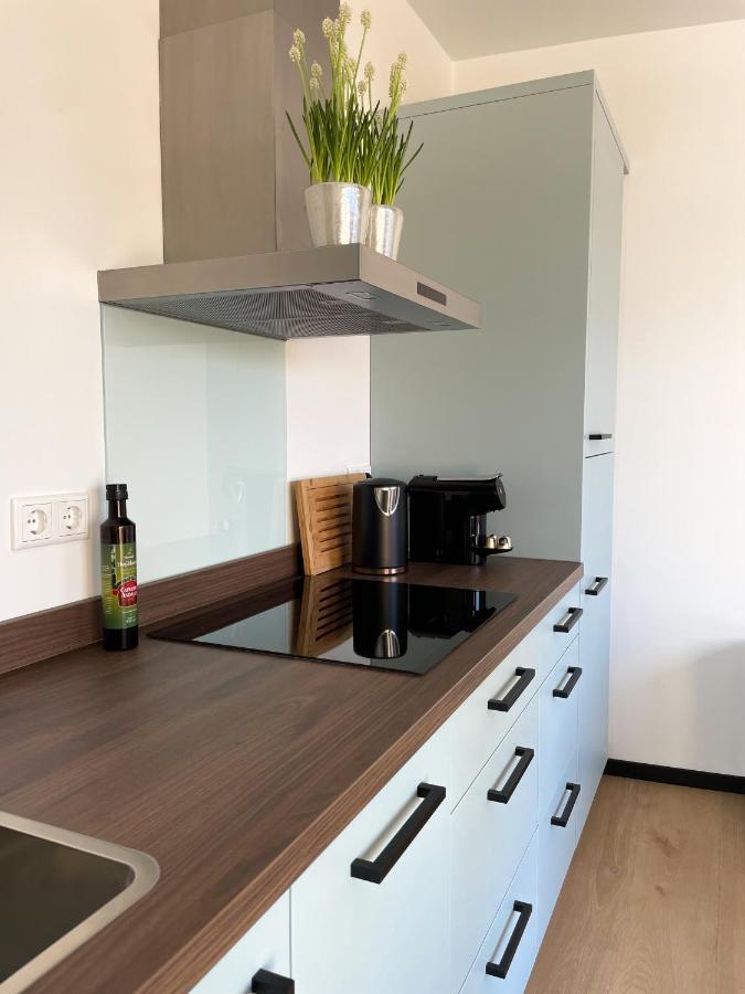 Schitterend Appartement Hartvandomburg Kültér fotó