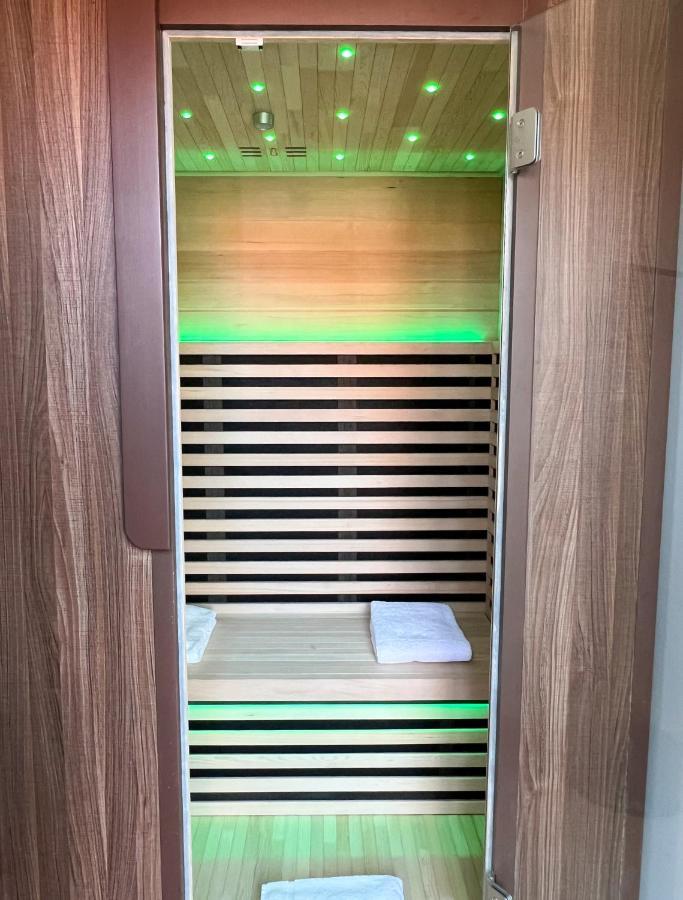 Schitterend Appartement Hartvandomburg Kültér fotó