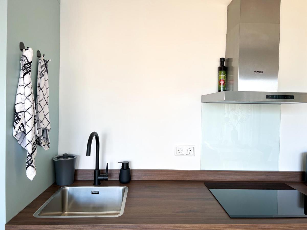 Schitterend Appartement Hartvandomburg Kültér fotó