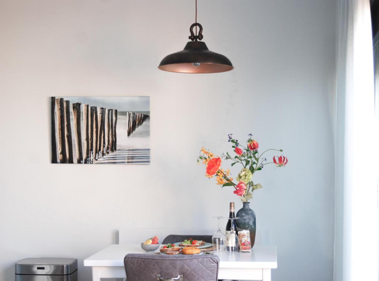 Schitterend Appartement Hartvandomburg Kültér fotó