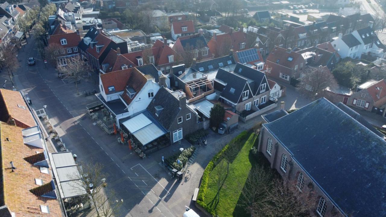 Schitterend Appartement Hartvandomburg Kültér fotó