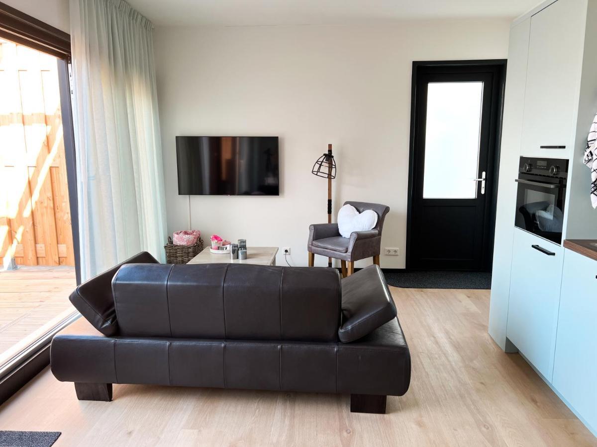 Schitterend Appartement Hartvandomburg Kültér fotó
